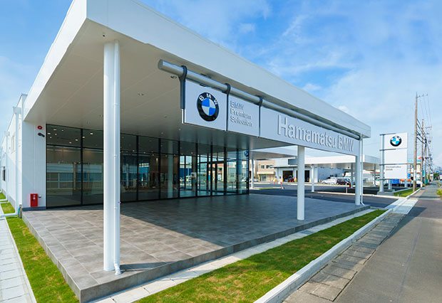 BMW Premium Selection 浜松